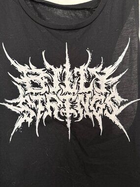 Billy Strings Tank Top